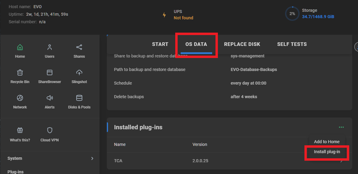 Using TCA v2.0 – Studio Network Solutions KB