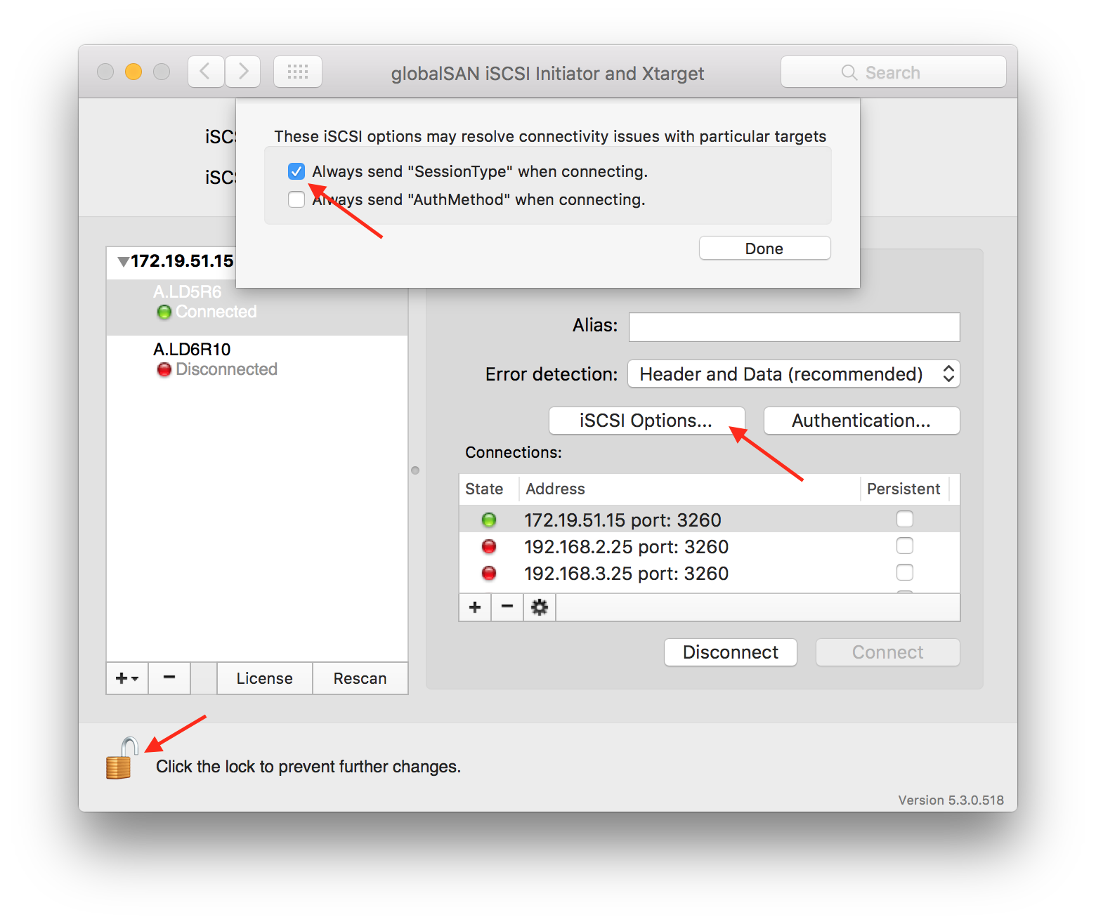 globalsan activation key