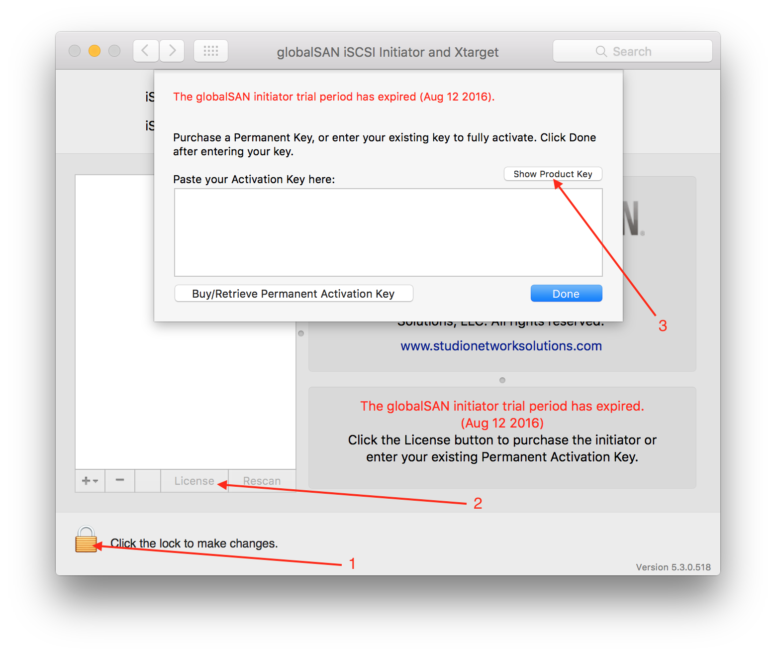 Globalsan Iscsi Initiator For Os X